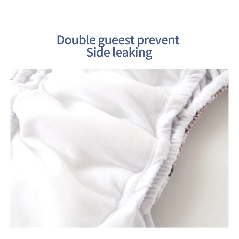 Рисунок 4 - детские подгузники с подкладкой