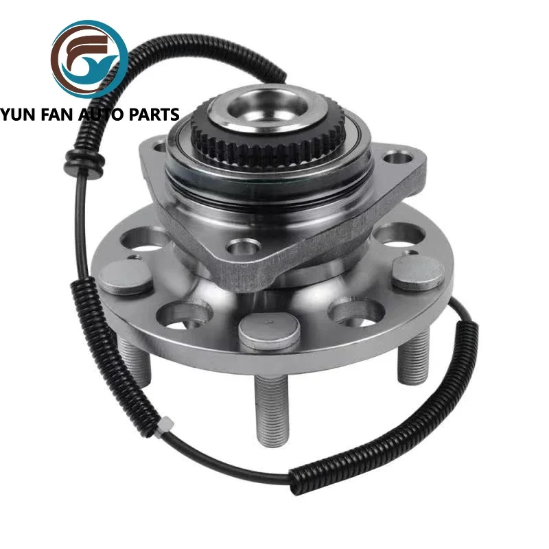 4142009403 Front Wheel Bearing Hub AssemblyFront Wheel Hub Bearing For Ssangyong Korando Rodius Actyon Rexton KYRON
