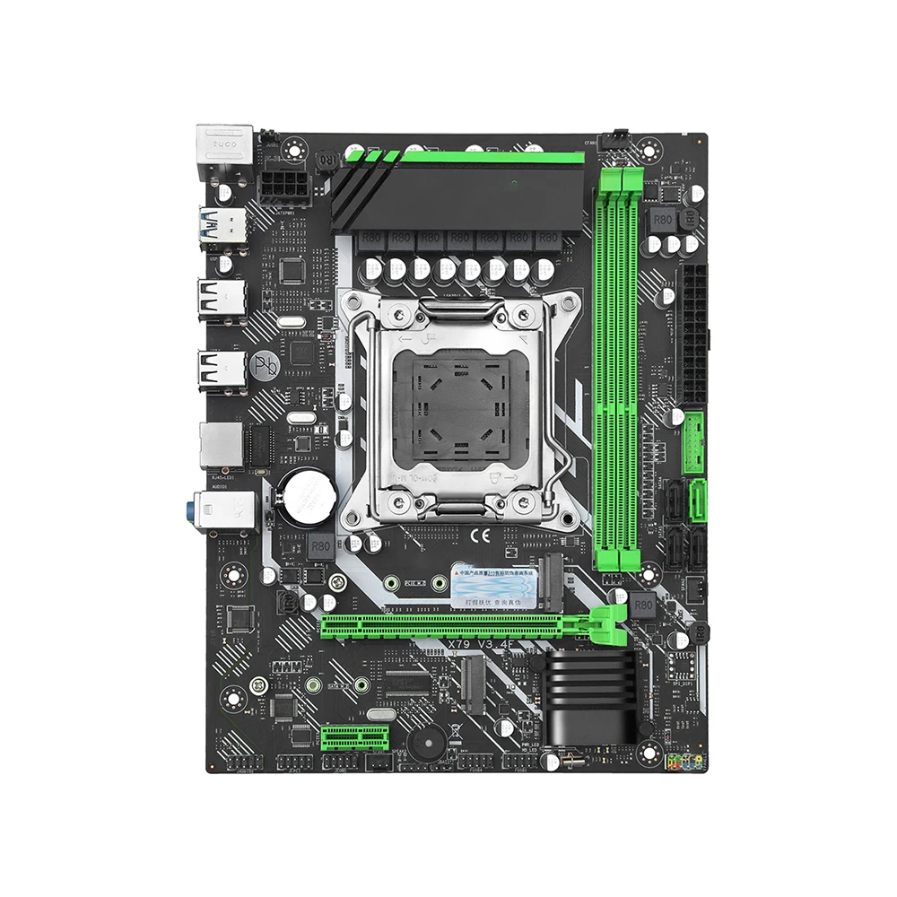 

For HUANANZHI X79 6M Motherboard LGA2011 All Series DDR3 RECC NON-ECC Memory