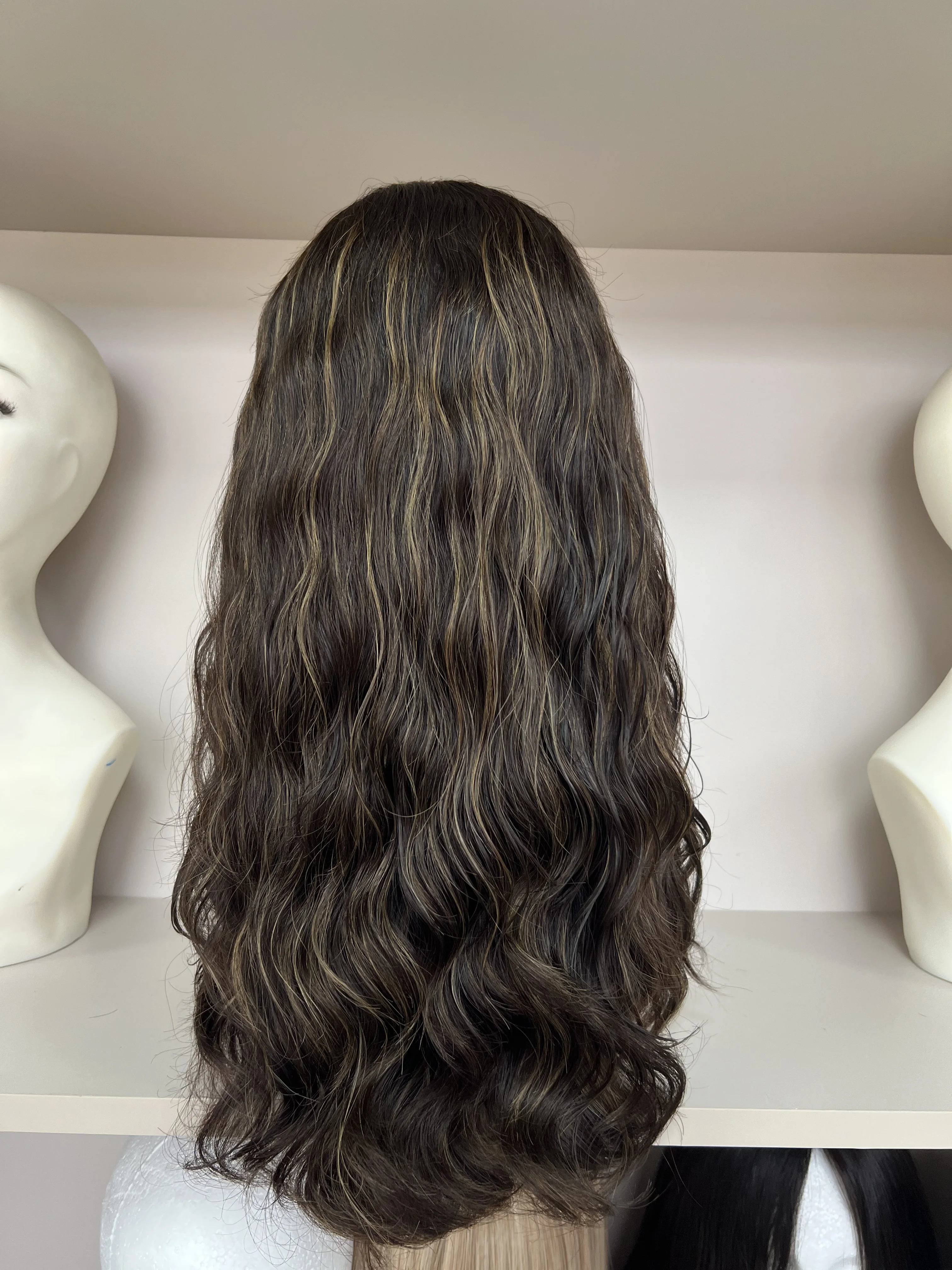 Рисунок 3 - Чудо-парик + кружево 100%