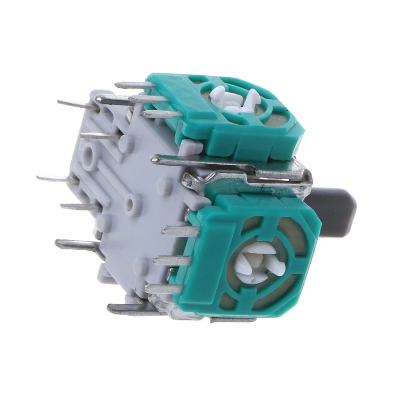 Joystick Replacement Joystick Module 3D Analog Joystick Sensor Module Potentiometers & ThumbStick For Microsoft Xbox One S X Series Controller