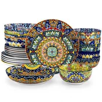 24-Piece Dinnerware Set 1