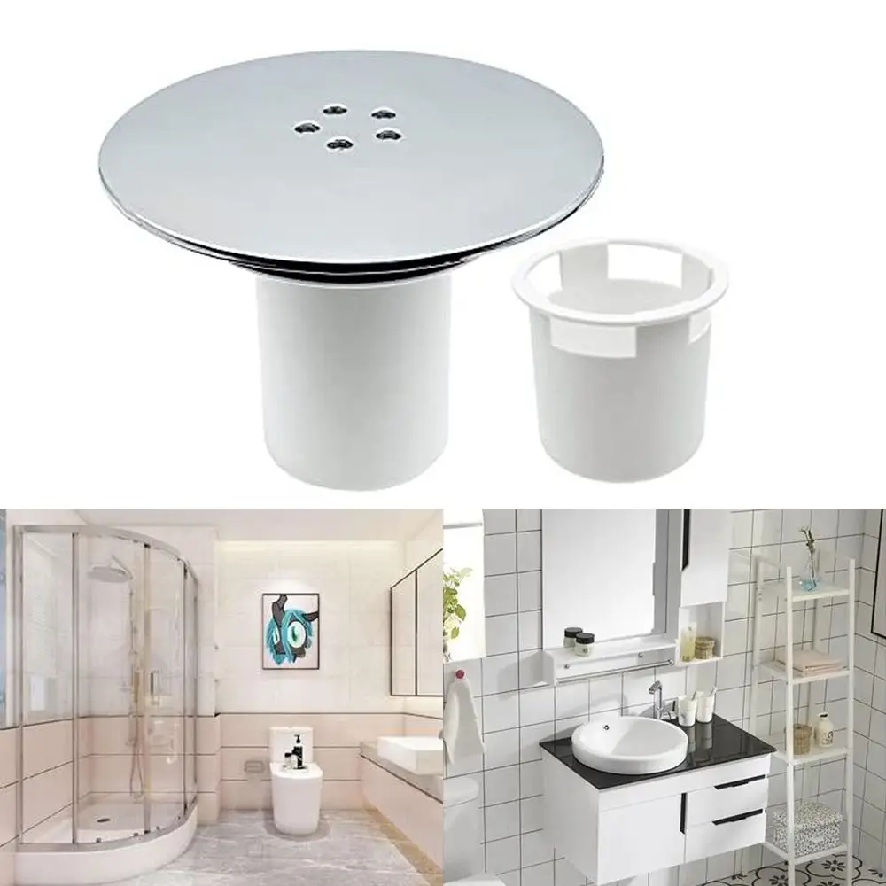 Replacement Floor Drain Cleaning Shower Drain Trap Cover Shower