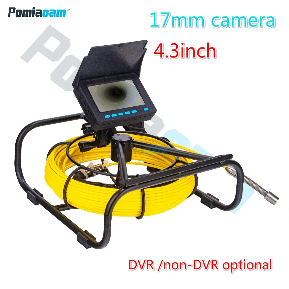 IP67 Inspectiecamera Borescope Rioolcamera Slangcamera met licht Industriële borescope voor auto-inspectie Mechanisch onderhoud Inspectie van huishoudelijke apparaten