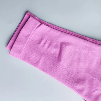 ARFTE Leggings Summer Pants Woman Scrunch Bum Flare Leggings Seamless Yoga Pants Push Up Sports Low Ribbed Band Fitness Tights 5