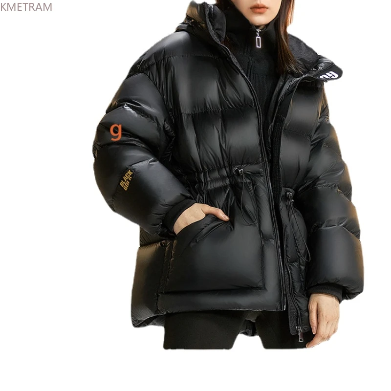 Goose Down Jacket Women Outwear Women Clothing Women's 2021 New Mid