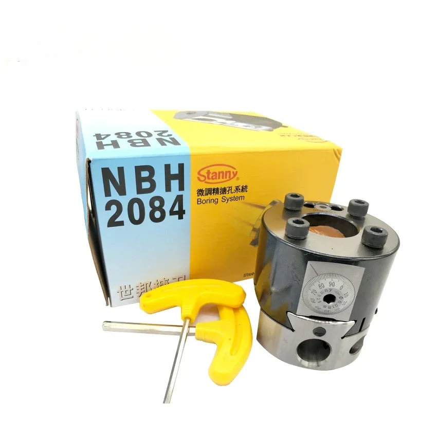 NEW high precision 0.01mm NBH2084 boring head boring tool