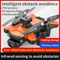 XS011 GPS MINI Drone 4K Profession HD Camera FPV 360° Obstacle Avoidancer Toy 1