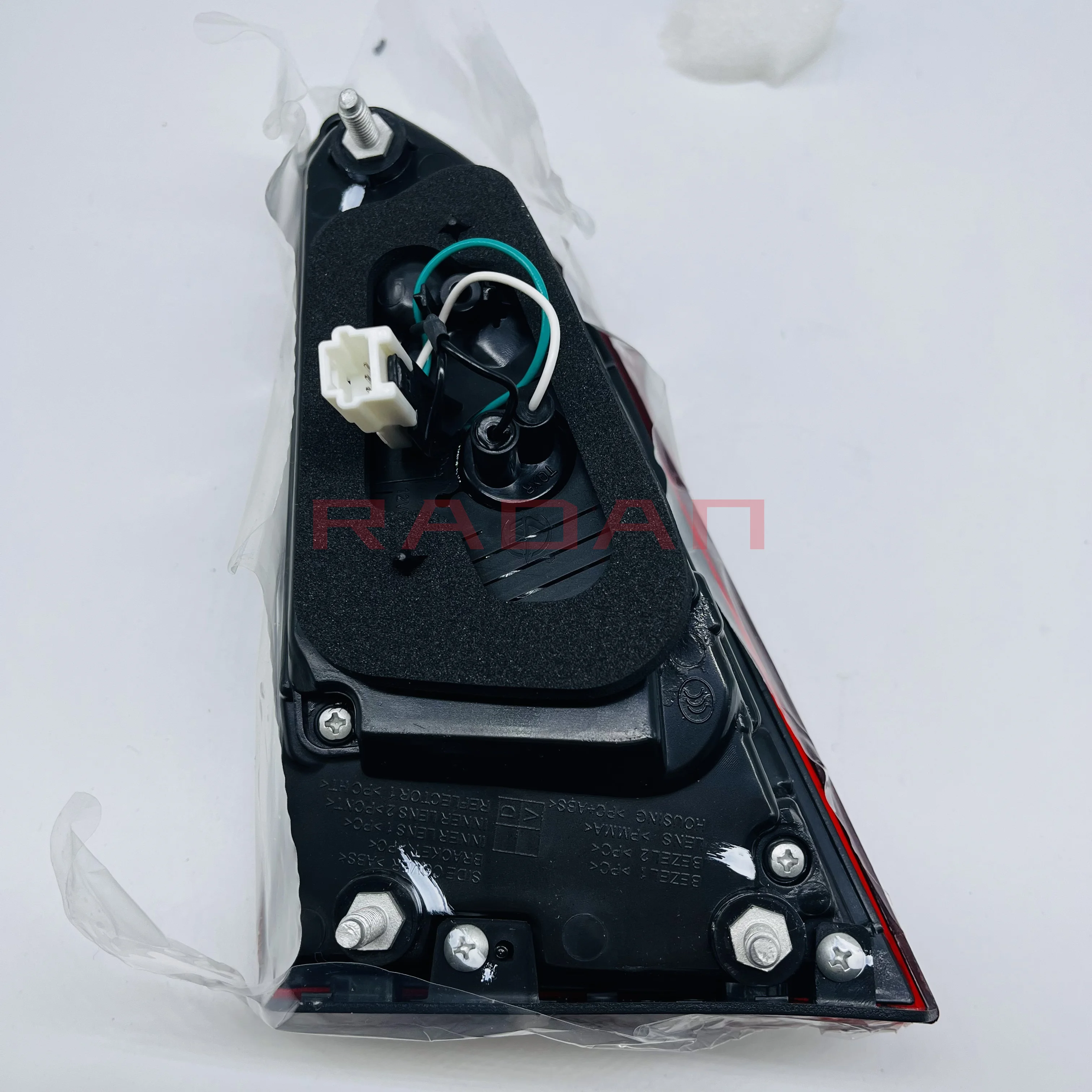 내부 테일 램프 백라이트, GAC Trumpchi GS3 7310001ADU0100 7310001ADU0000B 7310002ADU0000B