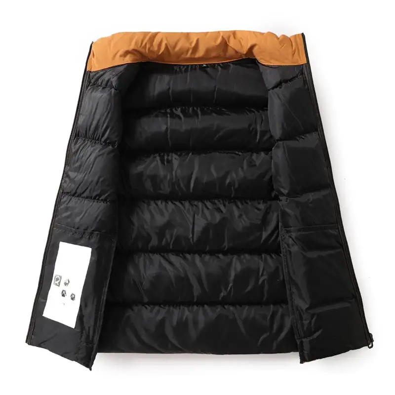 Soft Padded Waistcoat Quality Certification