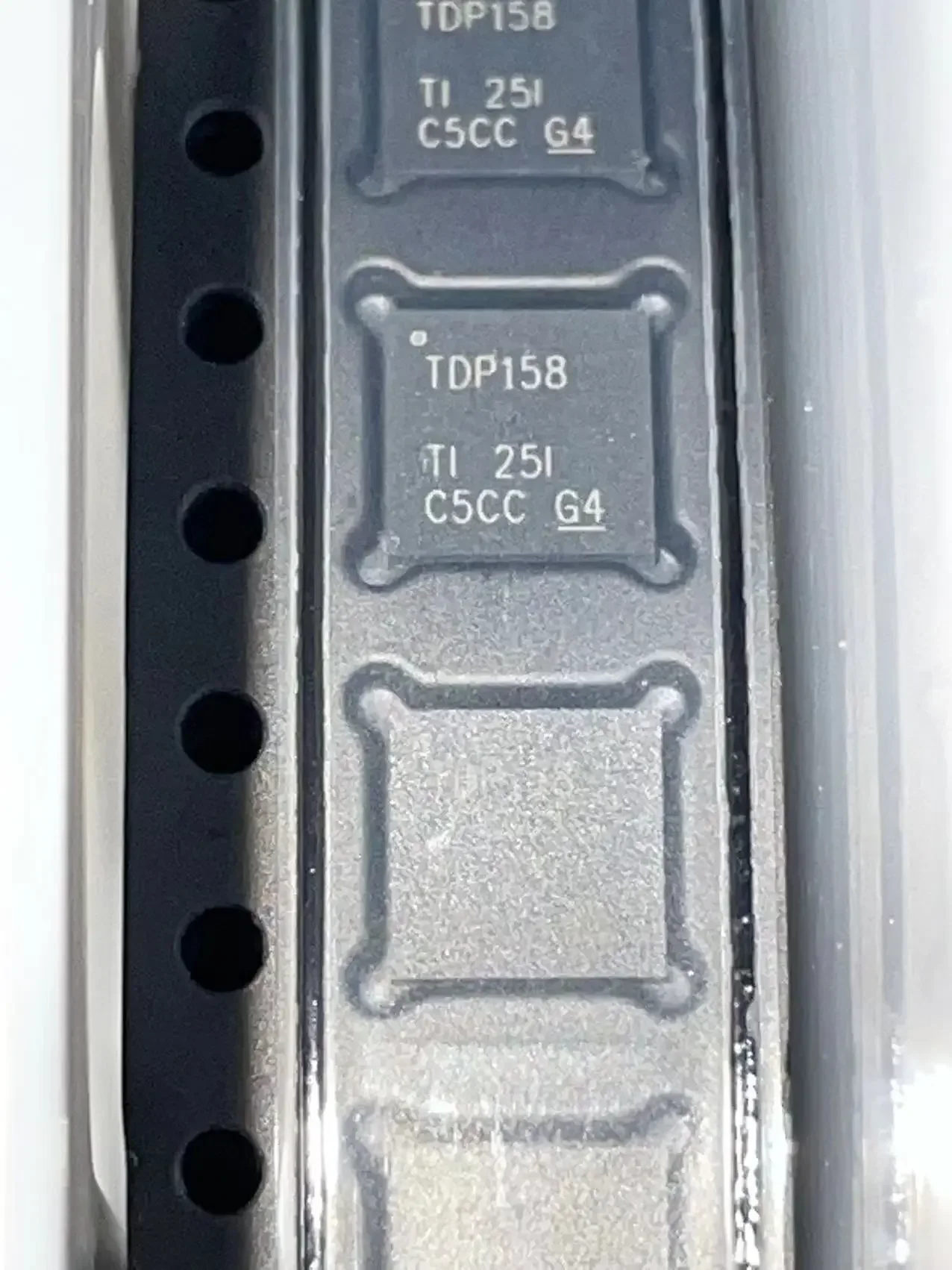 【Customizable】 2/5pcs TDP158 75DP159 HDMI IC Retimer for Xbox One X for Xbox One S Replacement IC Chip.