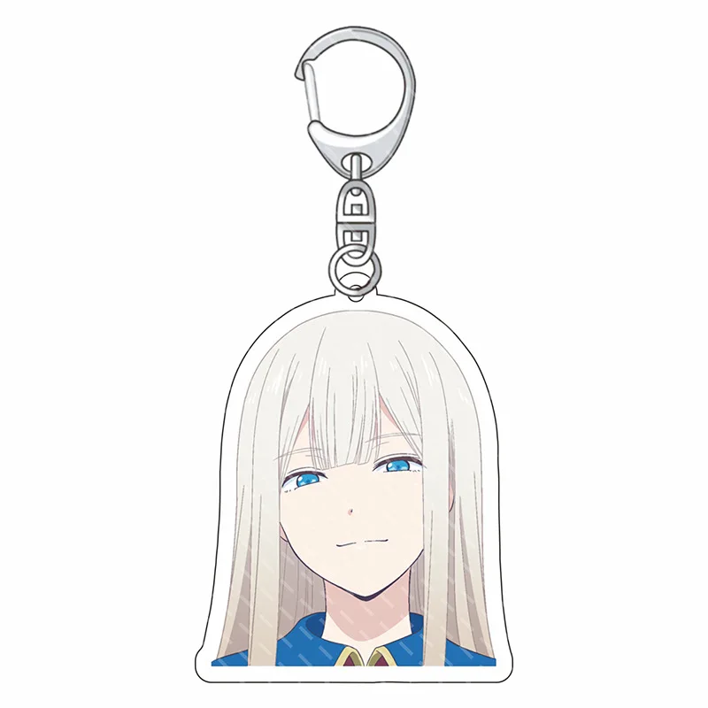 Kinsou No Vermeil Anime Acrylic Key Chain Man Key Ring Pendant Ornament  Keychain Women Vermei Lilia Kudelfate Alto Goldfilled - AliExpress