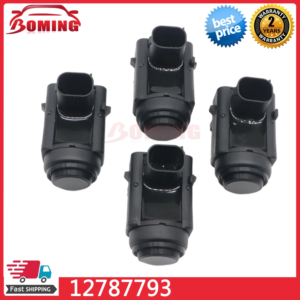 

PDC Parking Sensor 12787793 For Vauxhall Opel Zafira B Vectra C Signup Insignia Saab 9-3 Chrysler 300 CADILLAC STS SRX0263003172