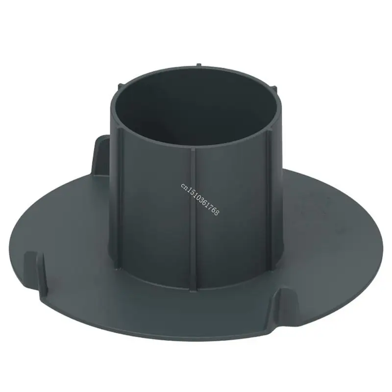 Mixing Pots Bowl Reducer Efficient Chopping Mixing Dicing Garlic Crusher Splash Guard Compatible for Thermomix TM31