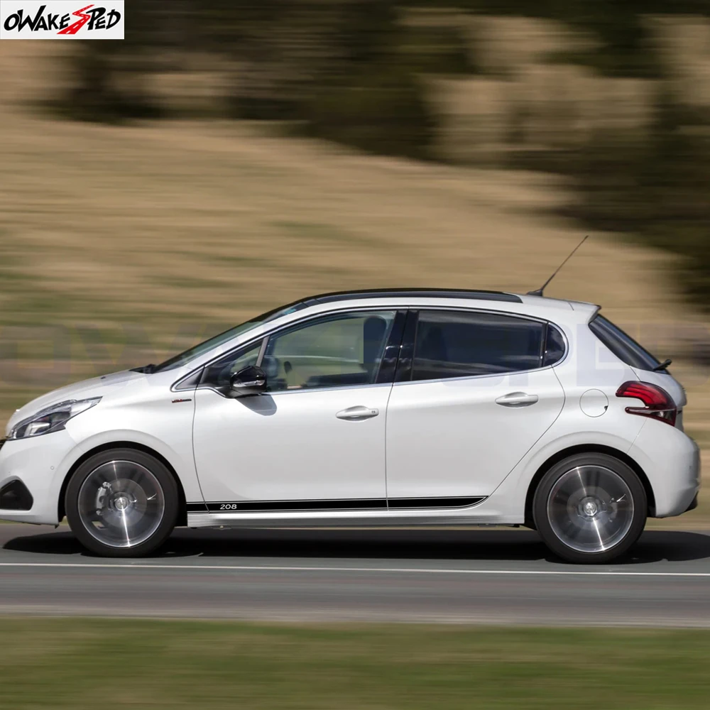 Peugeot lanzó los nuevos 208 GT y GT-Line: precios y ficha técnica