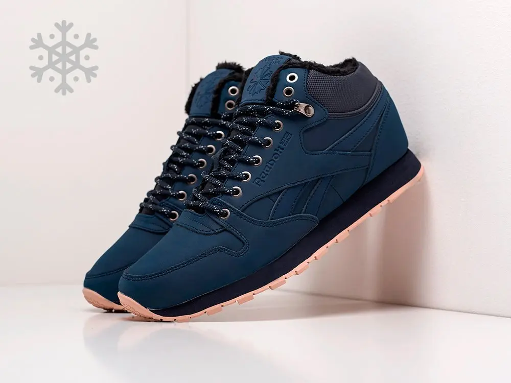 Sneakers Reebok Classic leather mid 