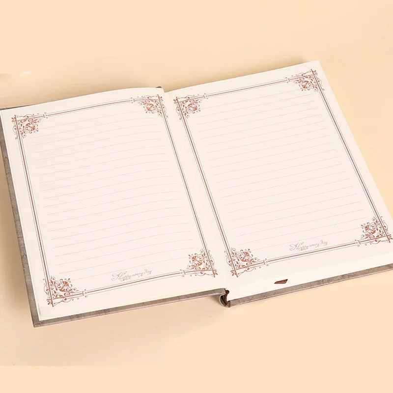 

Стиль Женский деловой блокнот в жесткой обложке для офиса, дневника, подарочной книги, Европейский блокнот для путешествий, блокнот г