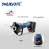 SWANSOFT 8605 Professional Cordless Electric Pruning Shears Power Cutter Tool Orchard Scissors Garden Tree Branch Pruner Trimmer 3