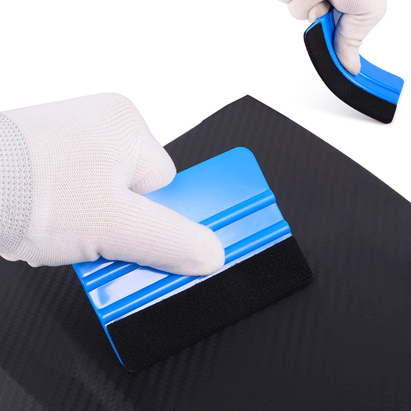 Car Wrapping Tools 5pcs Car Stickers Film Install Squeegee