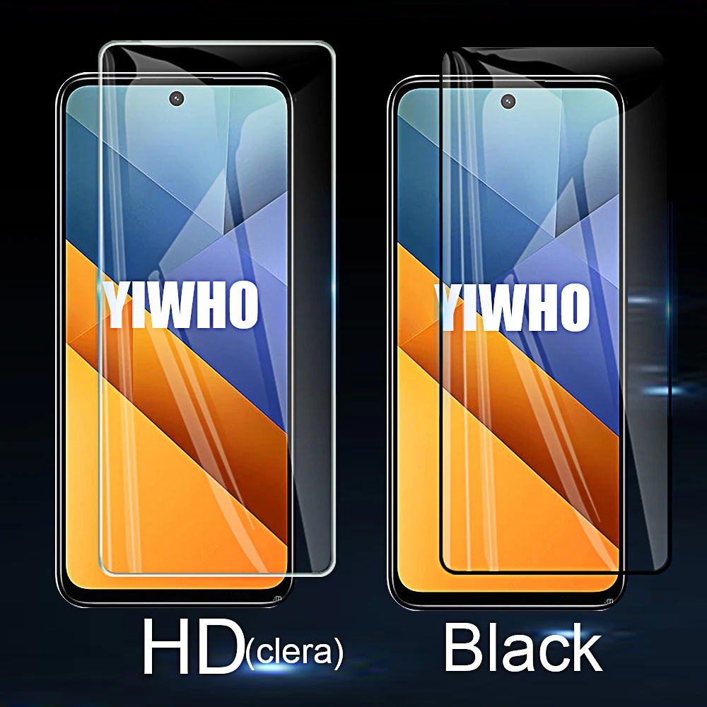 1-4pcs Premium Tempered Glass Screen Protectors