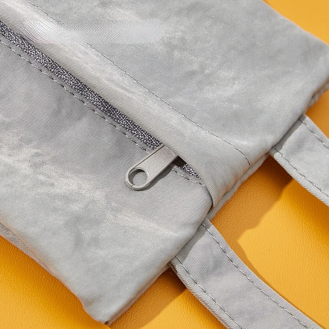 Új, Nagy Kapacitású Hordozható Utazási Szervező Kis Táska Összecsukható Zokni Fehérnemű Tároló Kézi Mosdó Sminkzsák - Image 4