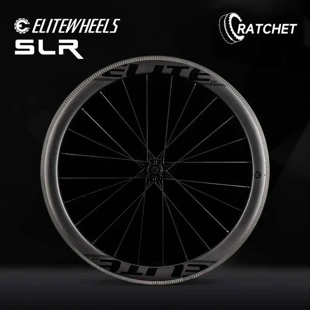 美品ELITEWHEELS 超軽量カーボンホイールチューブレス、クリンチャー 美品ELITEWHEELS 超軽量カーボンホイールチューブレス、クリンチャー