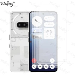 Ultra - Clear Tempered Glass Screen Protector for Enhanced Display Clarity (4 Front Glass)