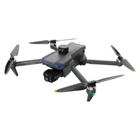 New AE30 GPS Drone 8K HD Dual Lens Camera Brushless Motor 360° Obstacle Avoidance Quadcopter Remote With screen drone foldable 3