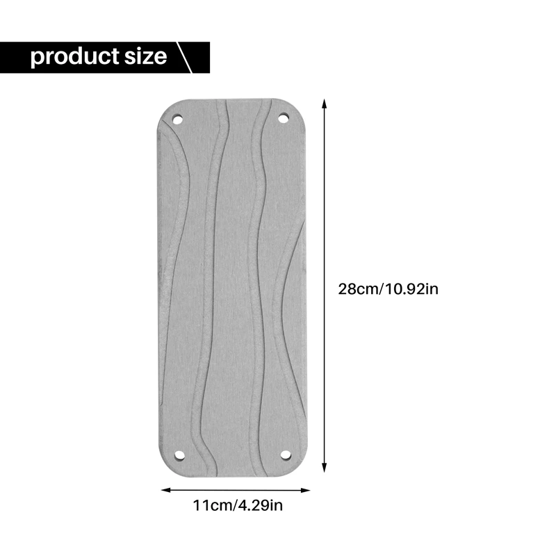 Sink Tray With Grooves,Stainless Steel Feet With Rubber Bottom Water Absorbing Stone Used For Toiletries Light Grey 6