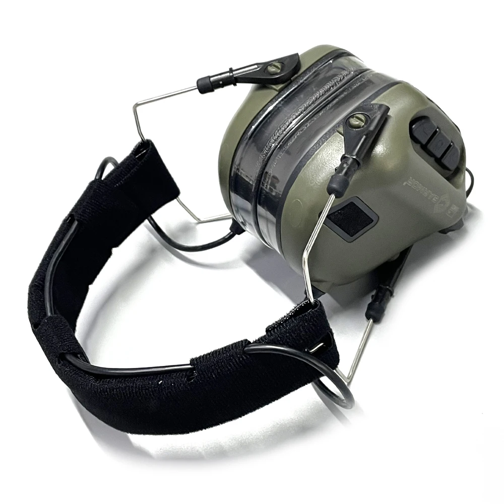 EARMOR Tactical Active Shooting Earmuffs M31 MOD4 Hearing Security Protection Noise Reduction Hunting Headphone Gun Range