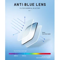 Lunettes classiques carrées anti-lumière bleue 2026 pour hommes, monture vintage avec verres clairs anti-lumière bleue pour femmes 2