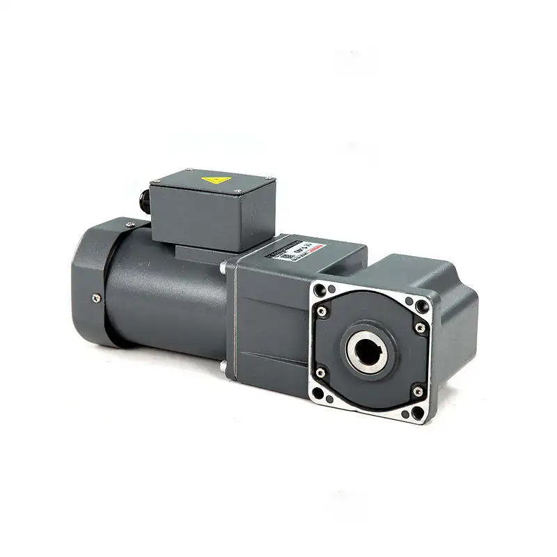 Micro Gear Motor Right Angle Gearbox Low Speed High Torque Motor Reductor