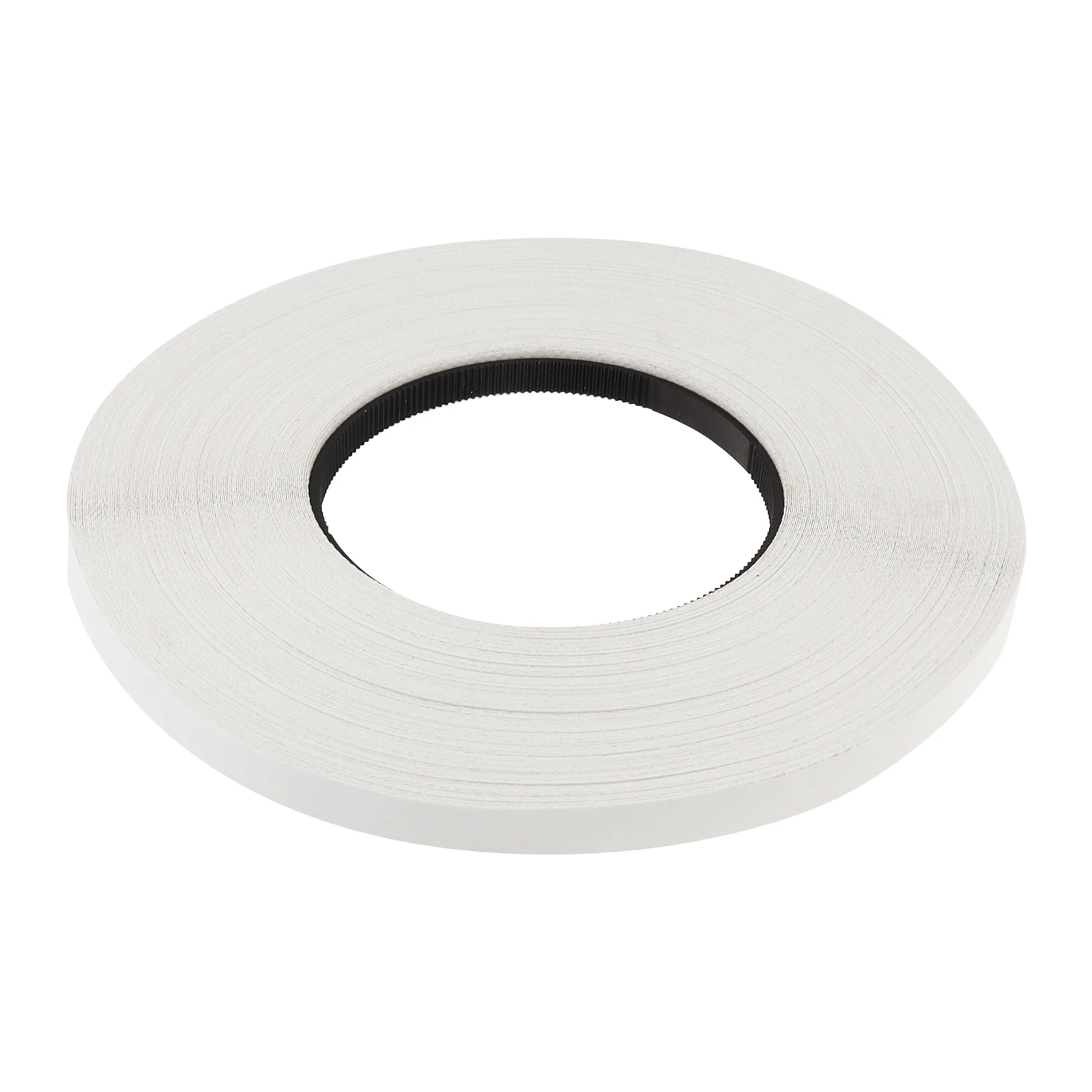 50m 100m White Melamine Edge Banding Pre-glued Veneer Edging Furniture Cabinet Wood Surface Table Edging Tape