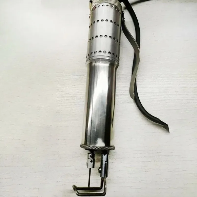 Macchina automatica per iniezioni di capelli per la creazione di chiusure per parrucche, parrucche in pizzo, parrucche in PU con nastro, extension e macchine per il cuoio capelluto - immagine 4