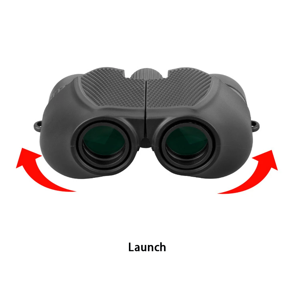 5X21 포켓 고화질 충격 방지 저조도 야간 투시경 망원경