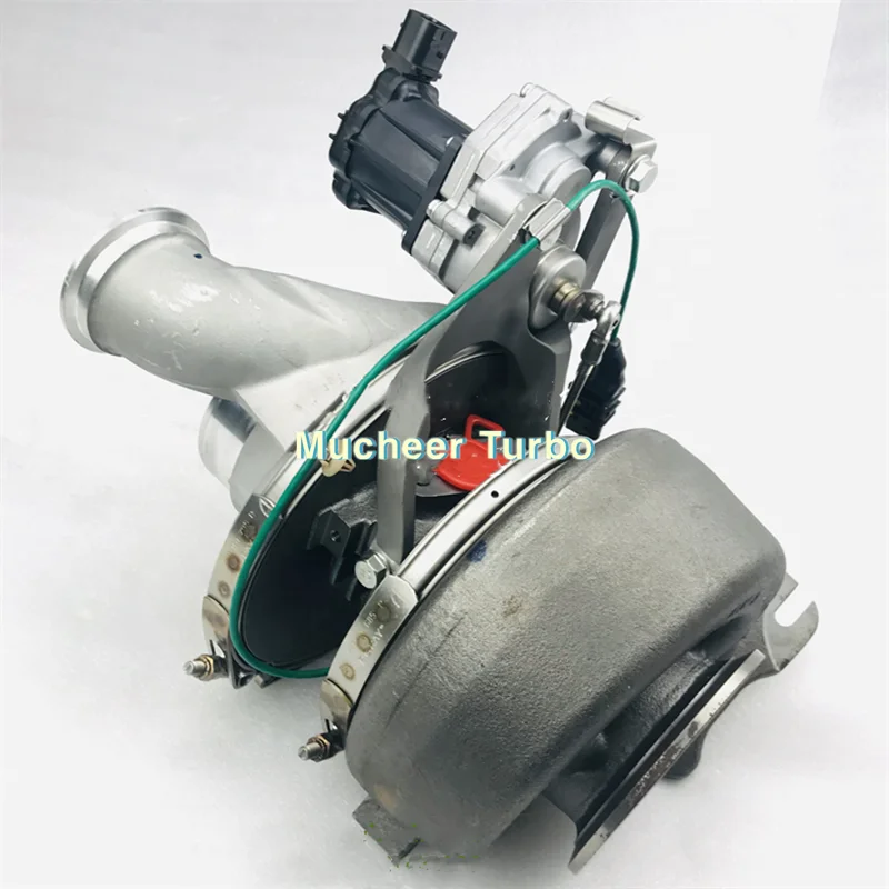 High Performance 811629-0012 Supercharger 22247473 Turbocharger 