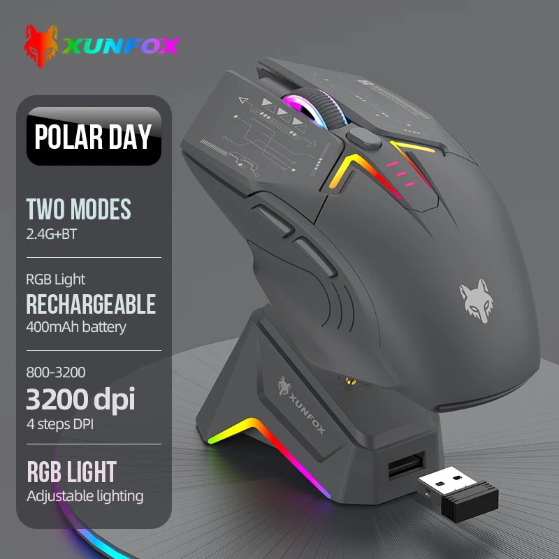 POLAR DAY