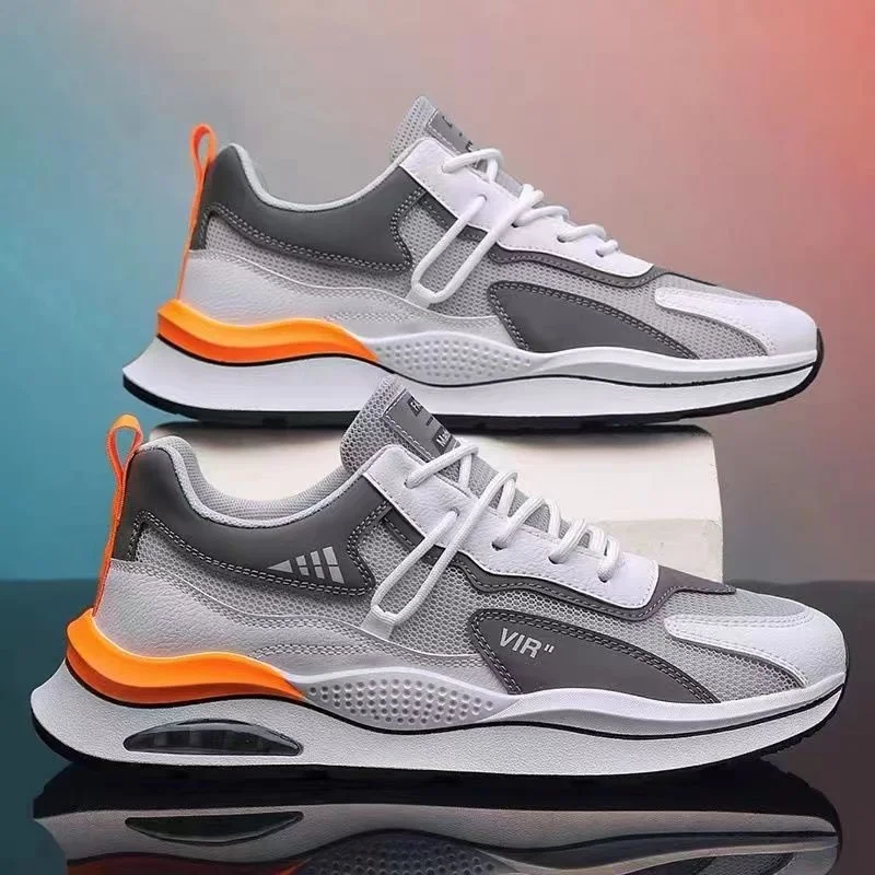 

Men's shoes New summer breathable mesh shoes Dad sports casual shoes Youth fashion shoes sneakers sport shoes