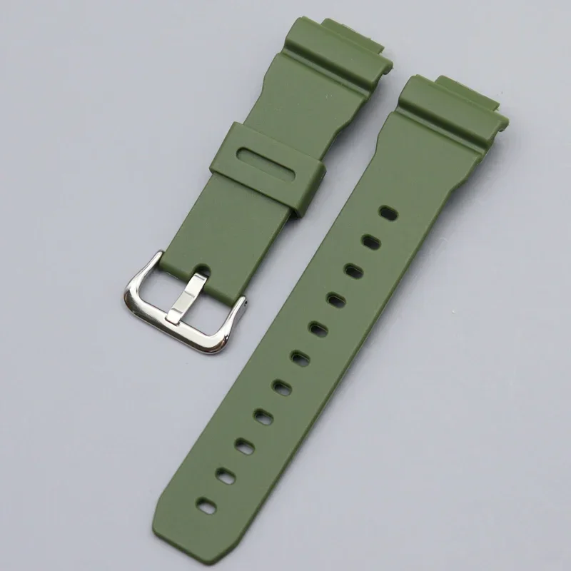 Premium Silicone Watch Band Strap - Customizable DIY Replacement Bracelet