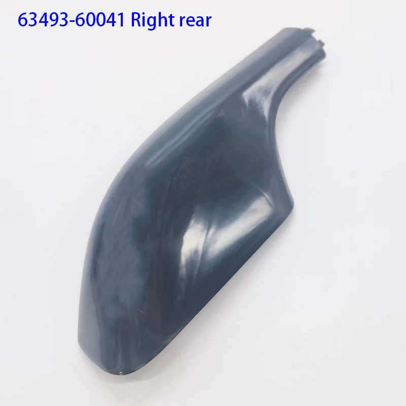 FOR TOYOTA LEXUS LAND CRUISER LX470 ROOF RACK LEG COVER 63492-60021 63491-60041 63494-60031 63493-60041