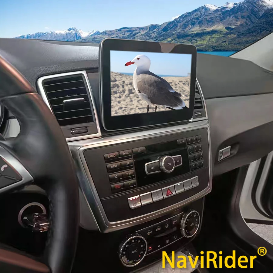 

Android 13 Radio 2Din Recorder For Benz ML W166 ML320 ML350 ML400 ML500 2013-2015 Carplay Multimedia Video Player Head Unit Wifi