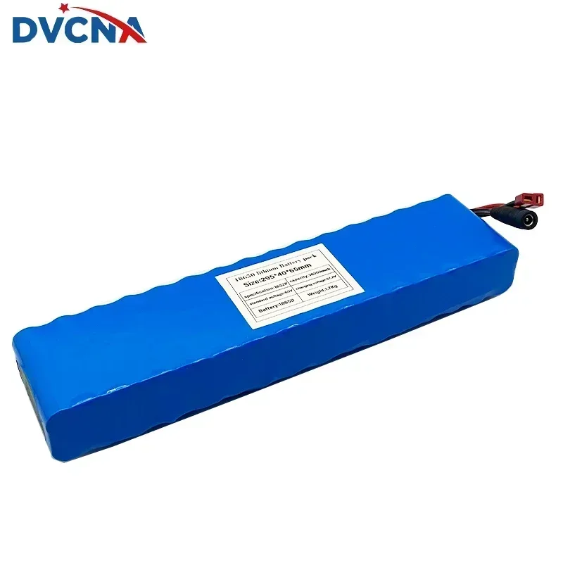 Новый 60V 16S2P 38Ah 18650 литий-ионный аккумулятор 67,2 V 38000mAh1000 Watt BMS + зарядное устройство