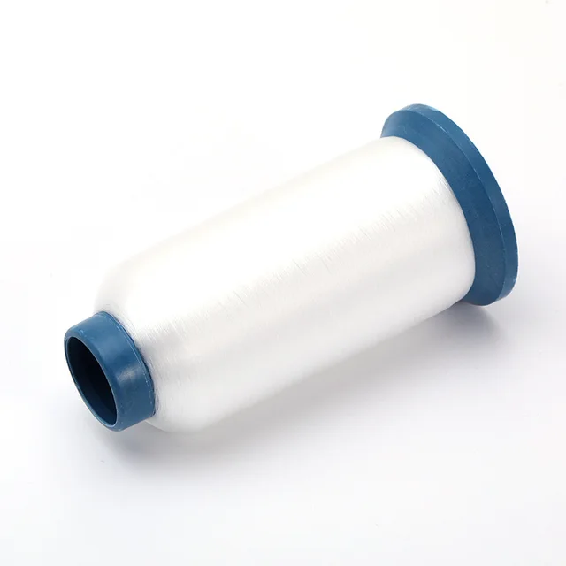 0.080.3mm Sewing Thread Nylon Black White Inelastic Bracelet Jewelry