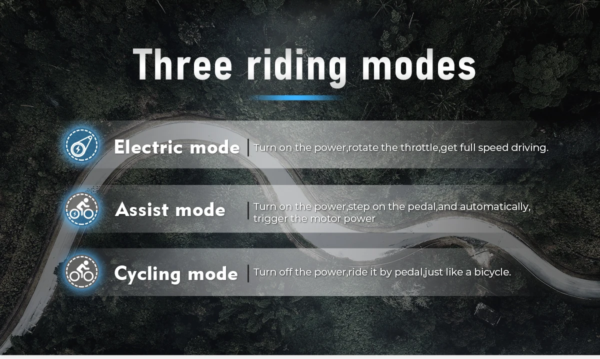 SAMEBIKE CY20 Electric Bicycle
