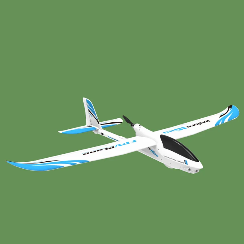 EPO FPV Aircraft RC Airplane White PNP