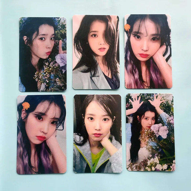 

Kpop Idol 6 шт./комплект, ломо-карты МЕ золотой час, фотооткрытки, фотооткрытка, открытка для коллекции поклонников