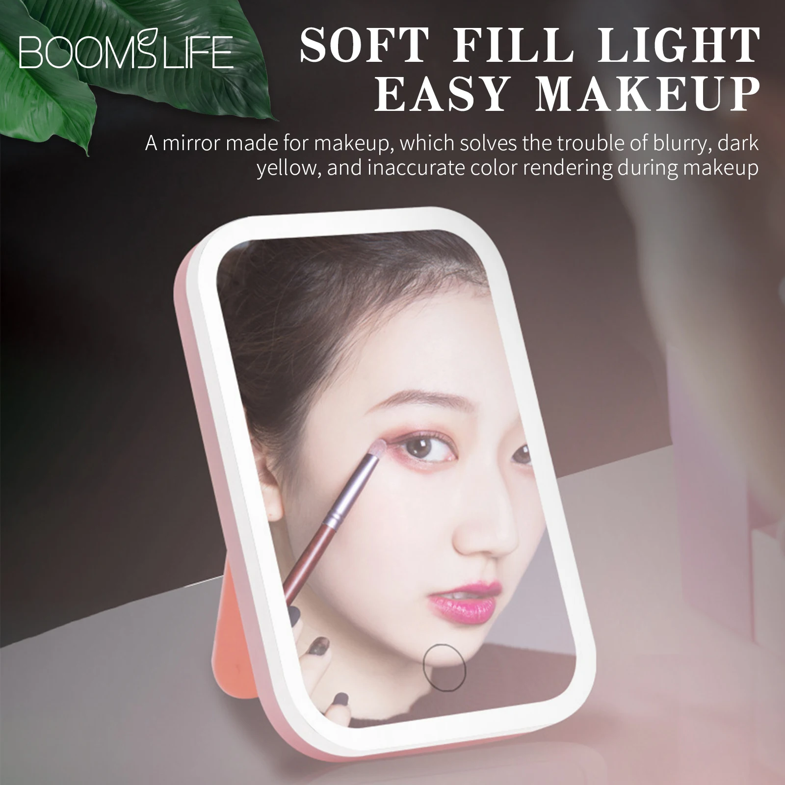LED Makeup Mirror Image 2