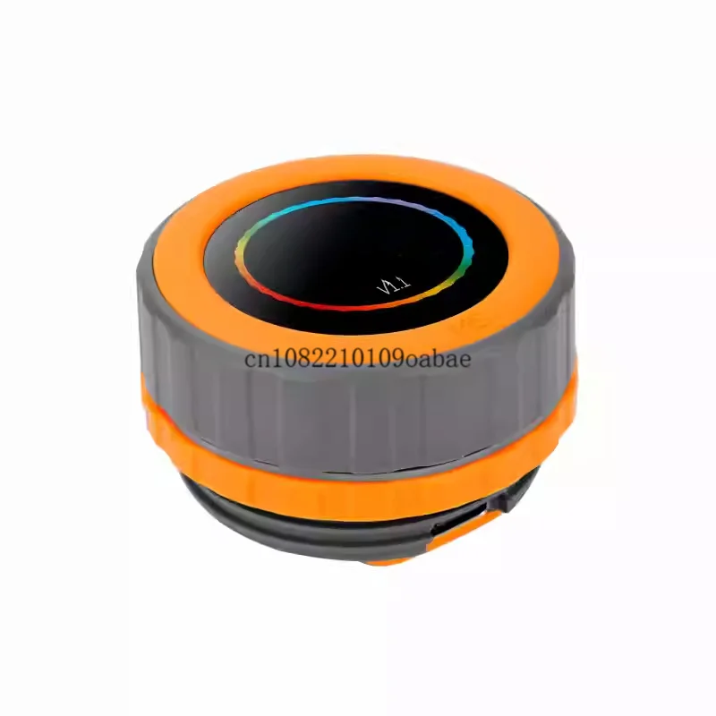 M5Stack Officail 다이얼 v1.1-ESP32-S3 스마트 로터리 노브(1.28인치 원형 터치스크린 포함)