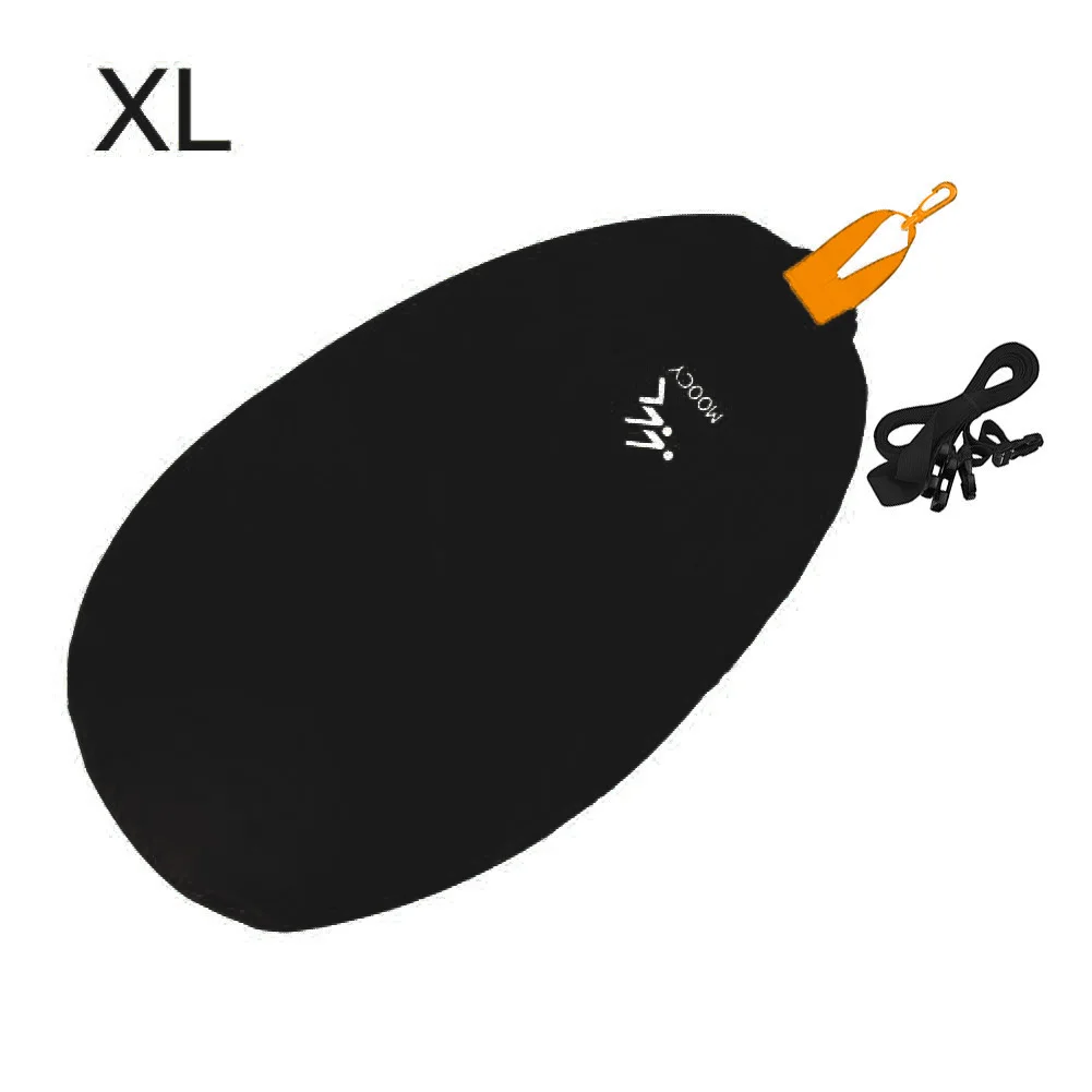 카약 조종석 인감 커버 방수 조종석 보호대 2 스트랩 M/L/XL/2XL 눈물 방지 갑판 보트 카약 액세서리