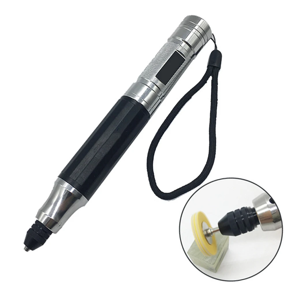 

35W 3.6V Micro Rechargeable Electric Grinder Mini Engraving Pen Bare Metal Electric Drill Workshop Equipment Power Tools